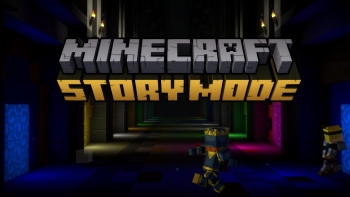 Minecraft: Story Mode Screenshot